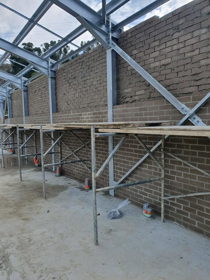Brick and block work in Bega by Bay and Basin Bricklaying