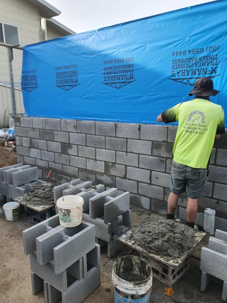Retaining Walls in Bega in Bega