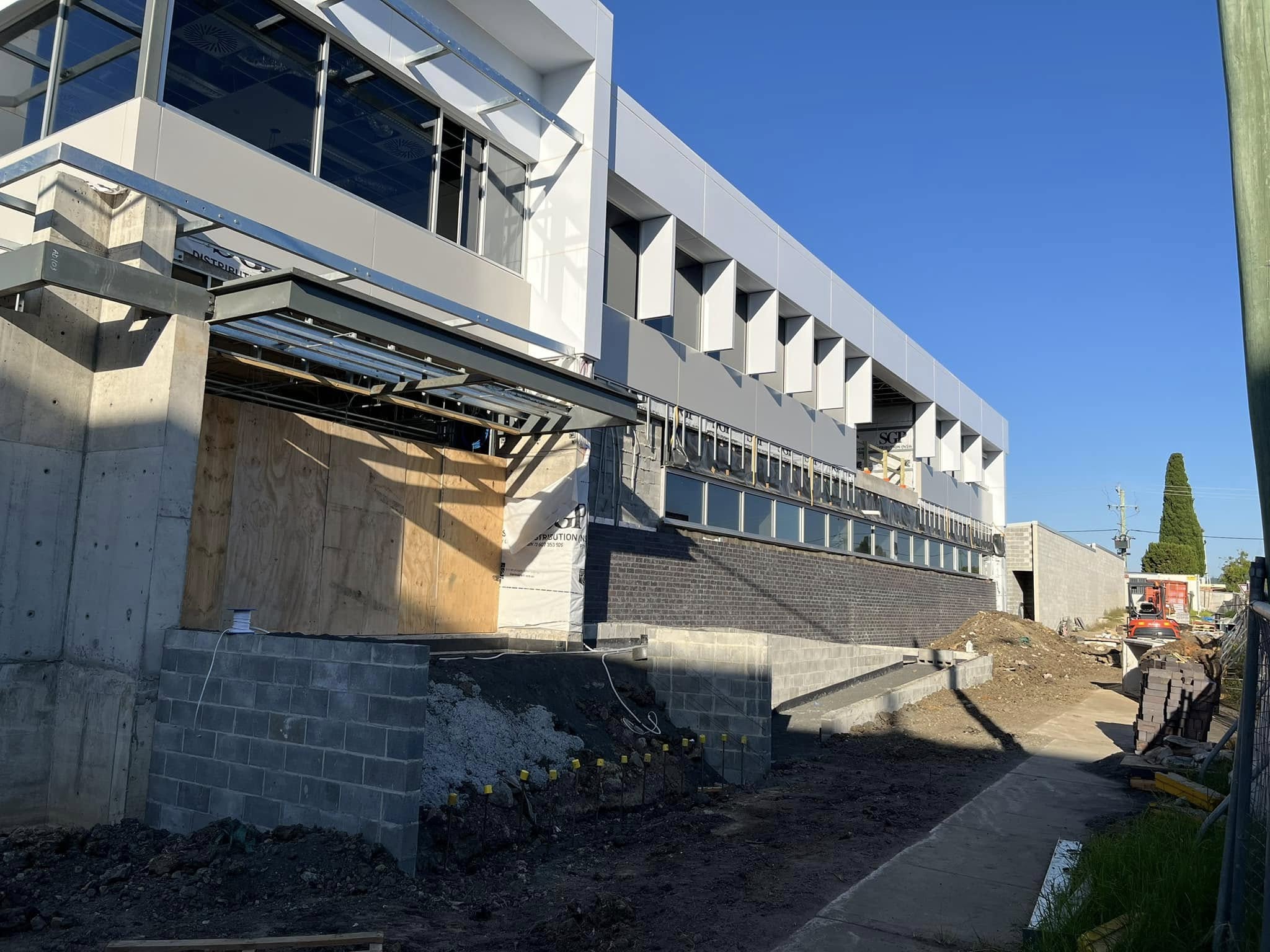 Wall Bricklaying in Batemans Bay in Batemans Bay
