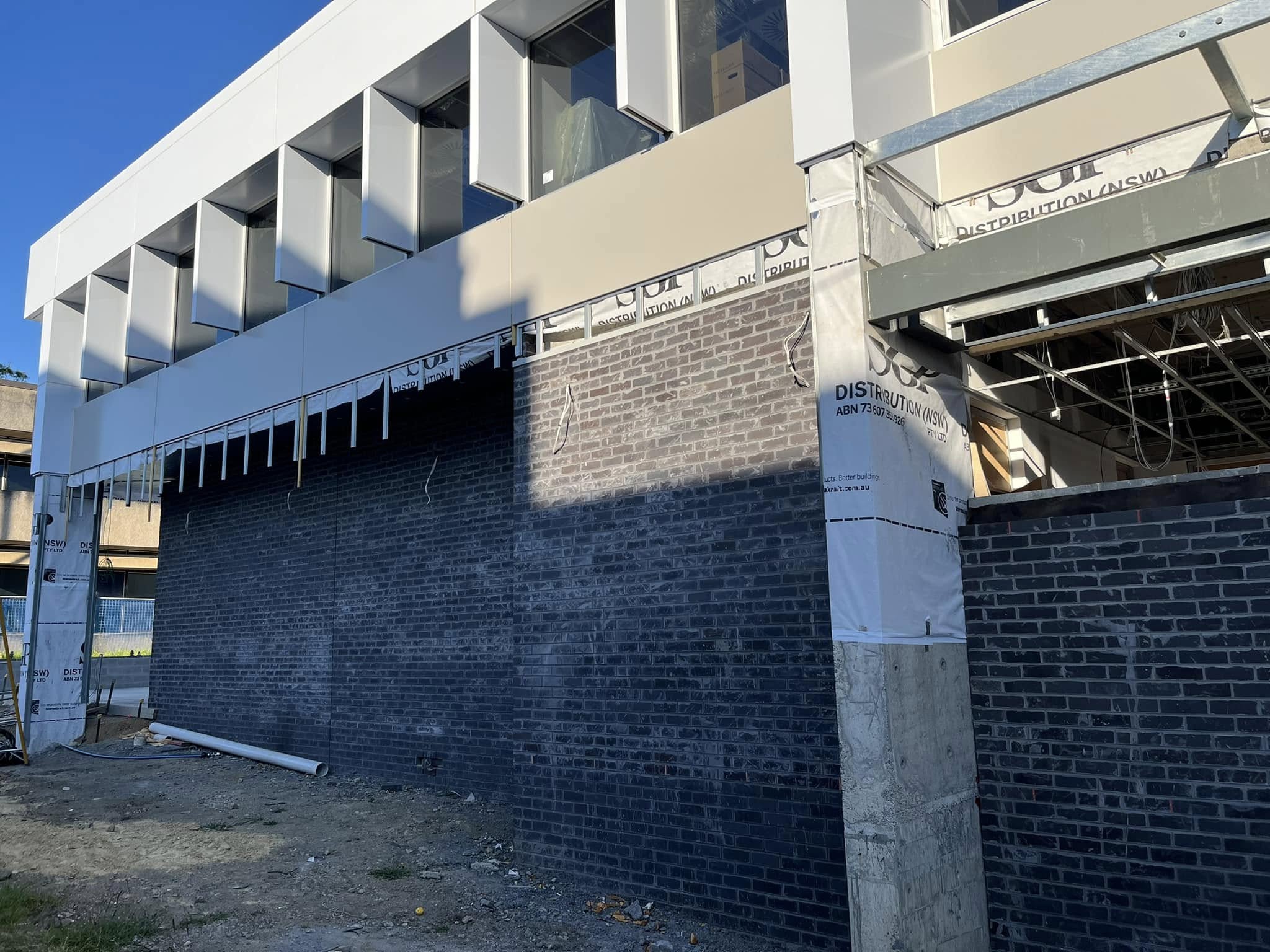 Bricklayers in Batemans Bay - Bay and Basin Bricklaying